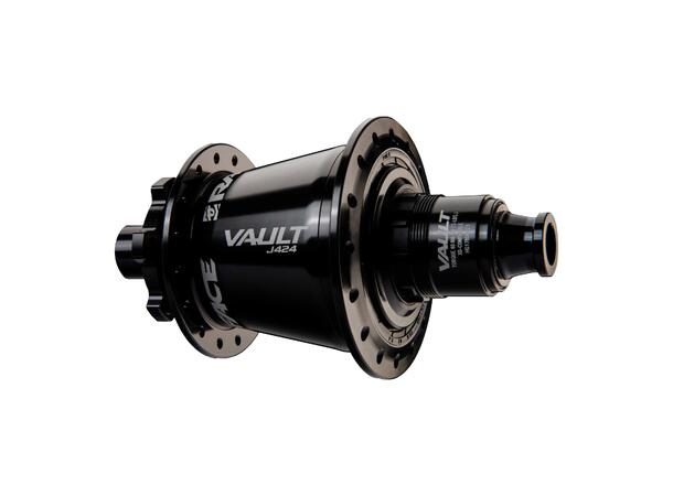 Race Face Vault MTB IS Boost Baknav 28H, 12x148mm, XD, 305g, Sort 