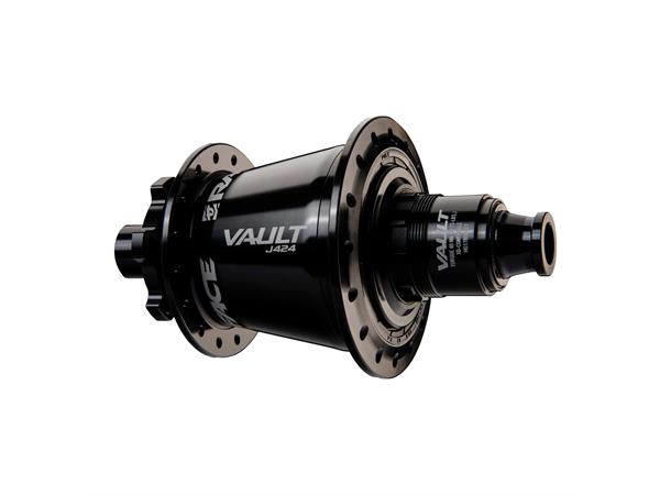 Race Face Vault MTB IS Boost Baknav 32H, 12x148mm, XD, 305g, Sort 