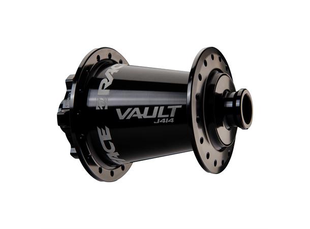 Race Face Vault MTB IS Fornav 32H, 15/100mm, 177g, Sort 