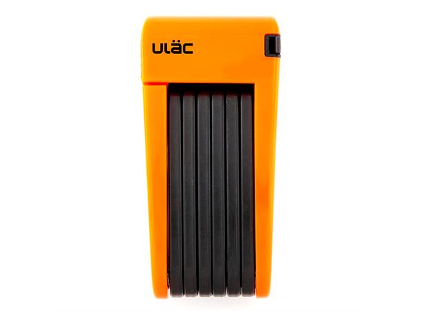 Uläc Type-X Neo Blade FoldbarLås Oransj Nøkkel, 5 x700mm Stål, 695gr, Level 6