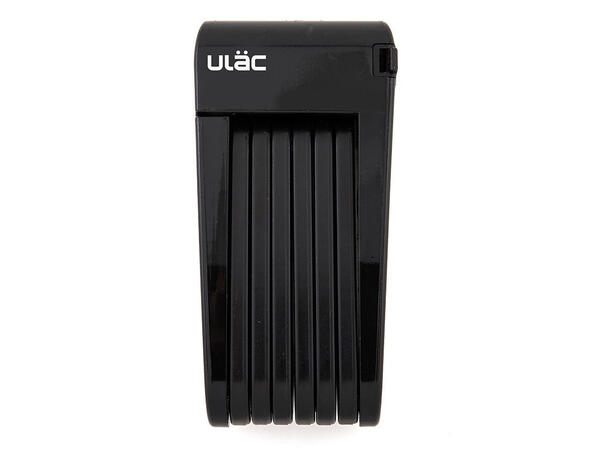 Uläc Type-X Neo Blade Foldbar Lås Sort Nøkkel, 5 x700mm Stål, 695gr, Level 6 