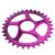 Race Face DM Krankdrev 26T Lilla Cinch, 10/12-delt, Narrow/Wide, Alu 