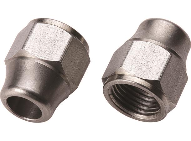BBB Banjo Nut BCB-250 Sram/Avid/Magura/Shimano, 25stk 