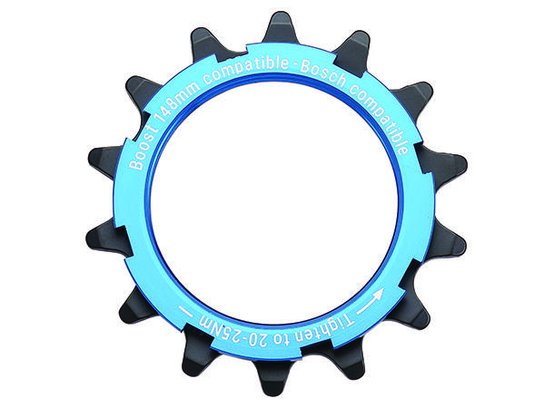 BBB Bosch Gen2 BCR-70E Krankdrev 14T Bosch, 11/128", stål, Boost kompatibel 