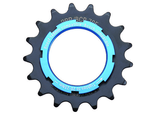 BBB Bosch Gen2 BCR-70E Krankdrev Bosch, 11/128", Stål,Boost kompatibel 