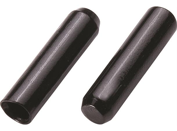 BBB CableStop BCB-154 Blindutt 1.2mm, 500stk, sort, alu 