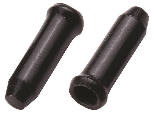 BBB CableStop BCB-164 Blindutt 1.6mm, 500stk, sort, alu 