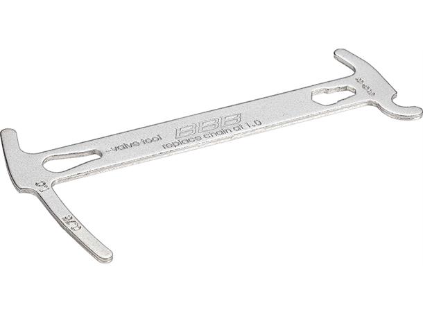 BBB ChainChecker BTL-125 Kjedemåler 