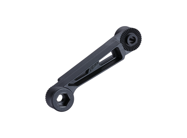 BBB GrandProtector BFD-16R Bakskjerm 27.5/29 Sort, Plast, festes i setepinne 