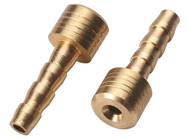 BBB Hose Barb BCB-211 Passer Magura ID 2.2mm, Kobber, 50stk 