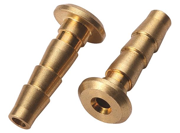 BBB Hose Barb BCB-212 Passer Shimano ID2.3mm, Kobber, 50stk 