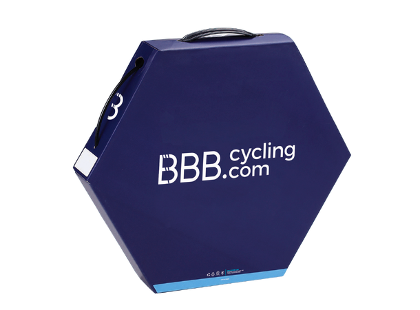 BBB HydroLine BCB-201 Skivebremseledning 5mm x50m x2.3mm Shimano 
