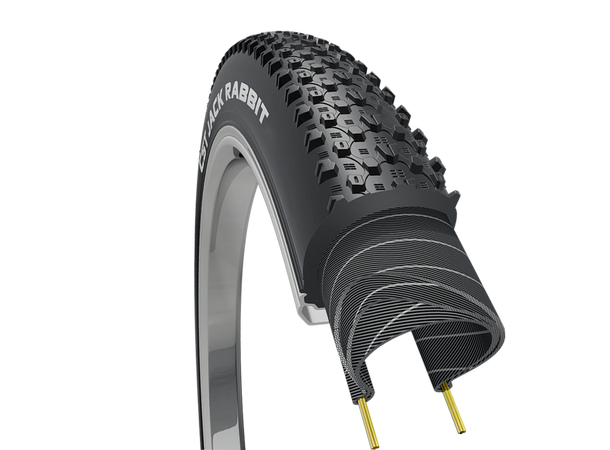 CST Jack Rabbit 26" Dekk 26" x 2.10, 54-559mm, 27tpi, 665gr, wire 