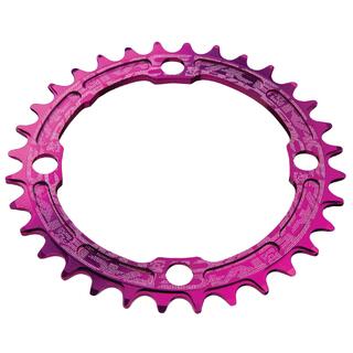 Race Face Krankdrev 38T Lilla 104 BCD/4-arm, 9/12-delt,Narrow/Wide,Alu