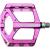 HT ANS10 Supreme Platformpedal Lilla Alu, 100x100x16.6mm,10-pins, 368gr 