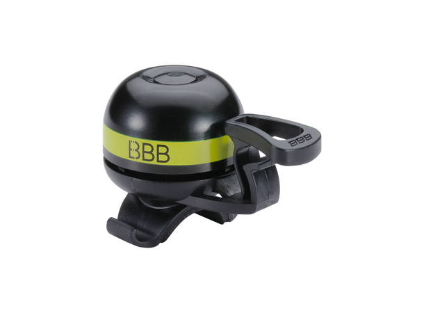 BBB EasyFit Deluxe BBB-14D Ringeklokker 20pk, Display, 4 farger, Strikk 