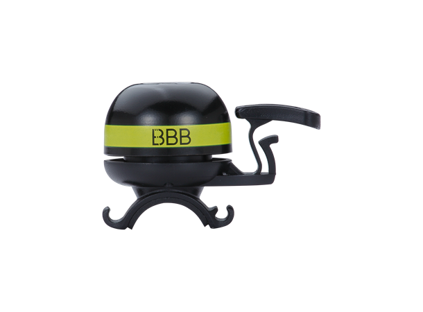 BBB EasyFit Deluxe BBB-14D Ringeklokker 20pk, Display, 4 farger, Strikk