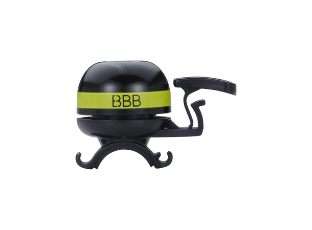BBB EasyFit Deluxe BBB-14D Ringeklokker 20pk, Display, 4 farger, Strikk 