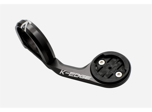 K-Edge Garmin Sport Computerfeste Sort, 31.8mm, 42gr 