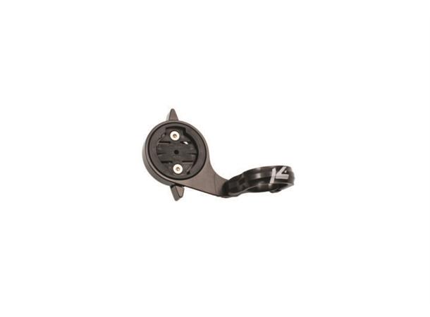 K-Edge Garmin TT Aero Computerfeste Sort, 22.2mm, 34gr 
