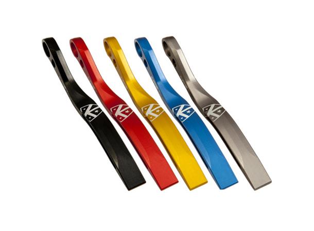 K-Edge Pro Road Braze-on Kjedefanger 10gr 