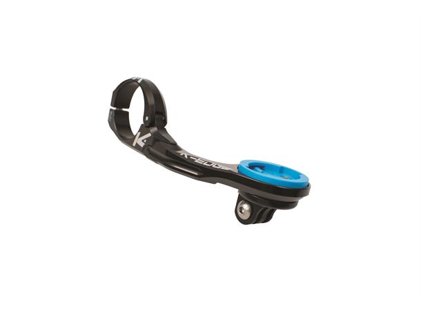K-Edge Wahoo Combo Pro Computerfeste Sort, 35mm, 64gr, Elemnt/Bolt 