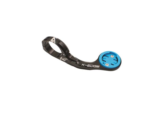 K-Edge Wahoo Elem/Bolt Pro Computerfeste Sort, 35mm, 50gr 
