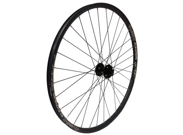 LITE Disc IS 27.5"/584 Sort Forhjul 23mm bredde, 15x100mm, 950gr 
