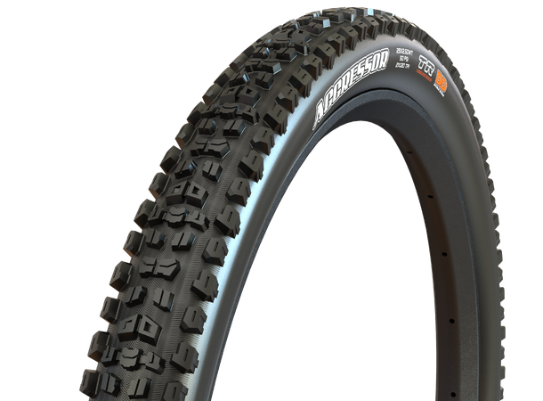 Maxxis Aggressor 29" TR EXO Dekk 29x2.50, E25, 983g, 60TPI, 2C, 