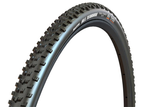Maxxis All Terrane CX 28" TR EXO Dekk 33-622, 375g, 120TPI, 62/70a, 