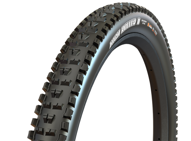 Maxxis High Roller II 29" WT TR DD Dekk 29x2.50, E25, 1202g, 2x120TPI, MaxxTerra 