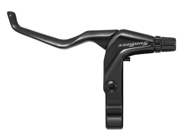 SunRace BLM500 V-bremsehendel Venstre Sort, Alu 