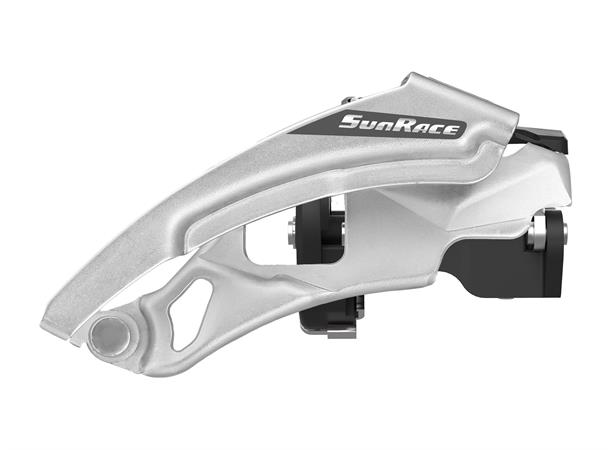 SunRace M300 Trippel Frontgir 7/8-delt, TS/DUAL 34.9-28.6,42/48T 