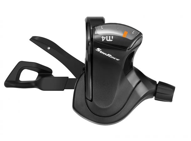 SunRace M4 Girsjalter Høyre 7-Delt, 145gr, Shimano kompatibel 
