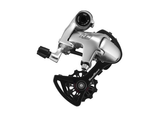 SunRace RS2 Bakgir 9/10-delt, Short Cage 
