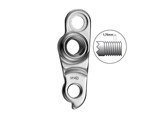 Union Girøre GH-087 for direct mount (M12, pitch 1.75) 