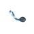 K-Edge Garmin Race Computerfeste Blå, 31.8mm, 32gr 