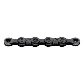 KMC X12 Black Tech Kjede Sort 12-Delt, 126 ledd, 5.2mm