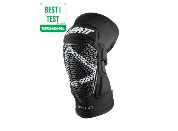 Leatt AirFlex Pro Knebeskytter AirFlex Gel, 300gr/par, Leatt Score 15 
