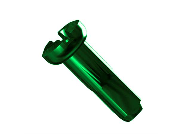 Sapim Polyax Alu Grønn Eikenipler Alu, 2 x 14mm, 100pk