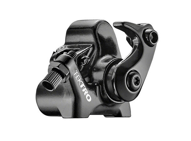 Tektro MD-U511 Mekanisk Bremsekalipper Flatmount, linear pull, for 1.8mm skive 