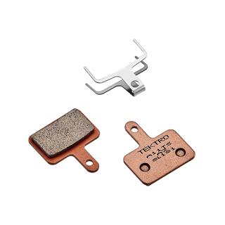 Tektro Skiveklosser 2-piston SINTER A11TS, Tektro / TRP 2-stempler+Shimano