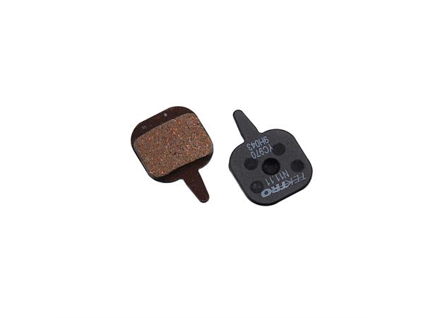 Tektro Skiveklosser Resin N11.11 HP, Tektro IO, Gemini, Novela 