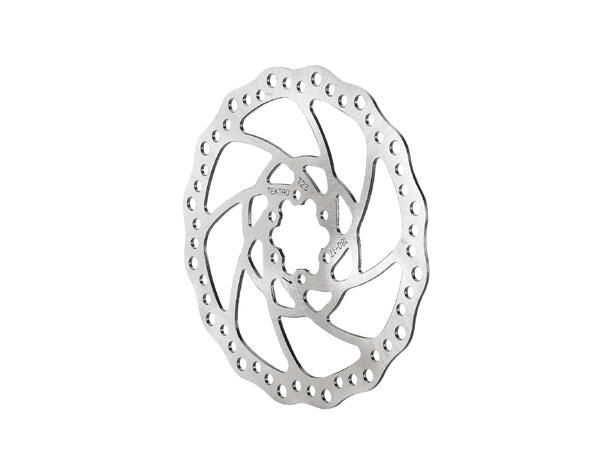 Tektro TR-17 IS 2.3 Bremseskive 180mm 2.3mm, 6-Bolt 