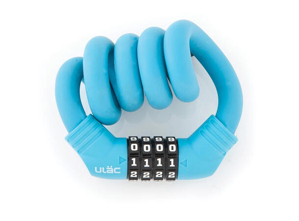 Uläc 1970 Memory Wirelås Lyseblå Kode, 15 x600mm, 245gr, Level 3 