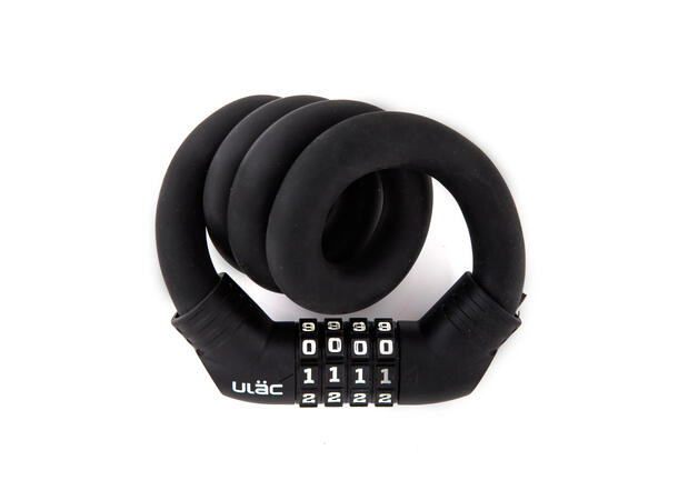 Uläc 1970 Memory Wirelås Sort Kode, 15 x600mm, 245gr, Level 3 