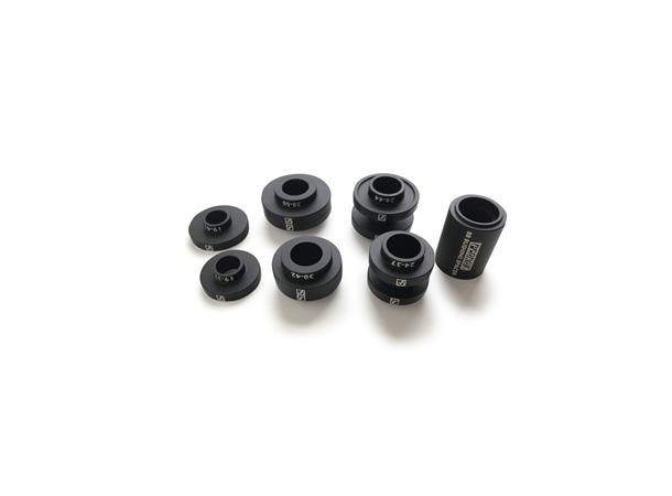 Pedro's Kranklager Adapter Sett 11 deler, til 6450920 