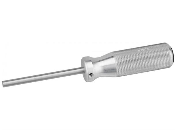 Sapim Skrutrekker for Eikenippel Stål, for firkant nipler, 3.2mm, 0,127 