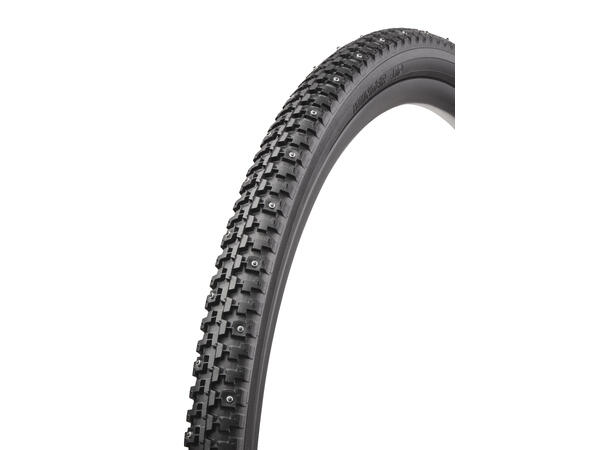 Suomi A10 SS 28" Piggdekk 32-622, 72 pigger, 60TPI, Wire 