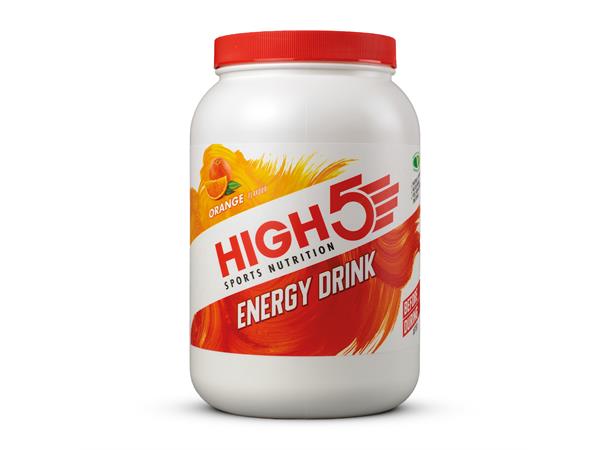 HIGH5 Energy Drink Appelsin 2.2kg, Pulver